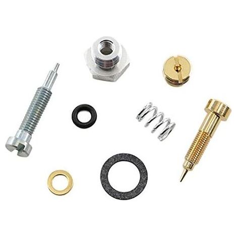 Kit de réparation pour carburateur - Membranes - Joint d'étanchéité pour Moteurs Briggs & Stratton 3 à 5 CV HP 495606 494624 135292 135232 135212 270026 272538 272538S 272637.-DPZO (1/4)