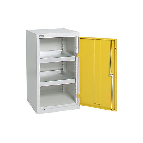 Umweltschrank ohne Türlochung  HxBxT 900 x 500 x 500 mm  2