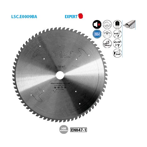 LAME CIRC.HM MICROGRAIN D.230X30X2,0 56Z ALT /INOX (1/2)