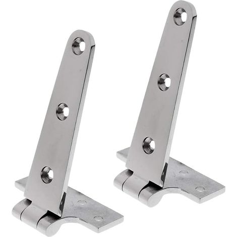 Lot de 2 charmes en T pour abri de yacht, abri de jardin, garage (1/4)