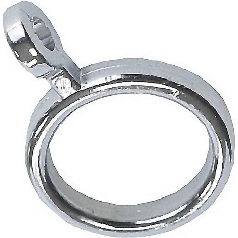 Anilla Chy-cort 12 mm. Cromada