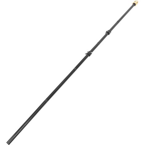 Mât De Drapeau Extérieur Acier Inoxydable Stable pour Jardin Et Usage Résidentiel Tige De Drapeau pour Drapeaux De Jardin Saison (1/5)