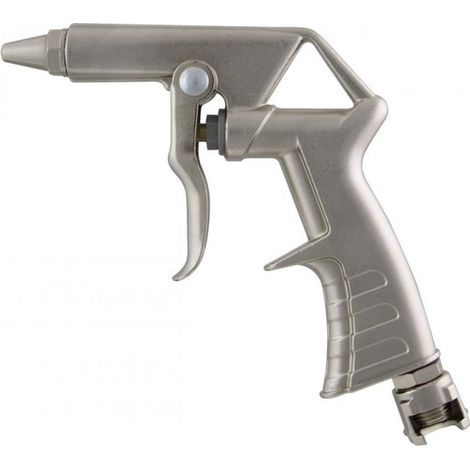 Pistola Soffiaggioa Canna Corta per Compressori