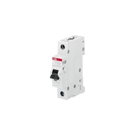 Disjoncteur S201 1P 16A Courbe Z Raccordement à vis - 10KA (1Module) 2CDS251001R0468 ABB 353113