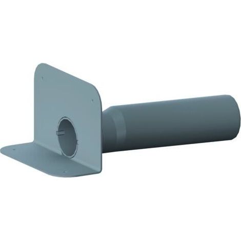 Dallmer 635433 Siphon de toiture en PVC (1/2)