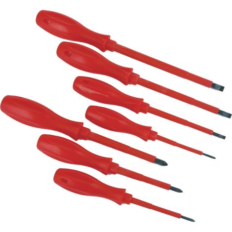 Mannesmann - M11875 - Set per avvitatori elettrici, 7 pz.