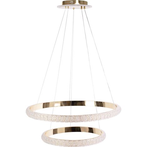 PENDELLEUCHTE TOOLIGHT LED G045-2CP GOLD