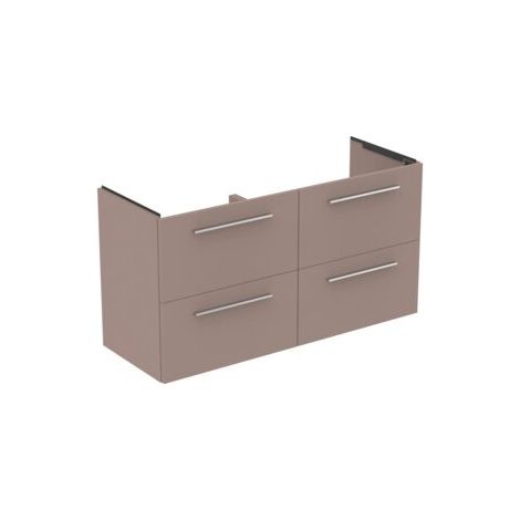 Ideal Standard T5513NH Meuble bas i.life A 4 tiroirs (1/5)
