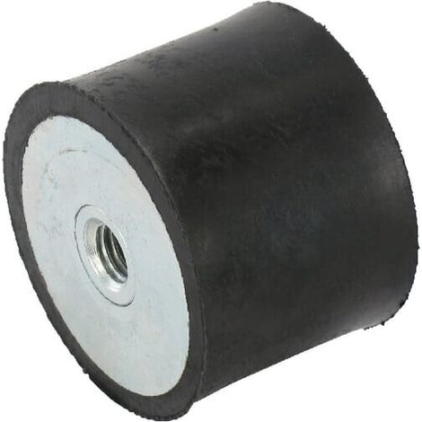 Amortiguador antivibratorio de tipo C UNIVERSAL 4030C55L