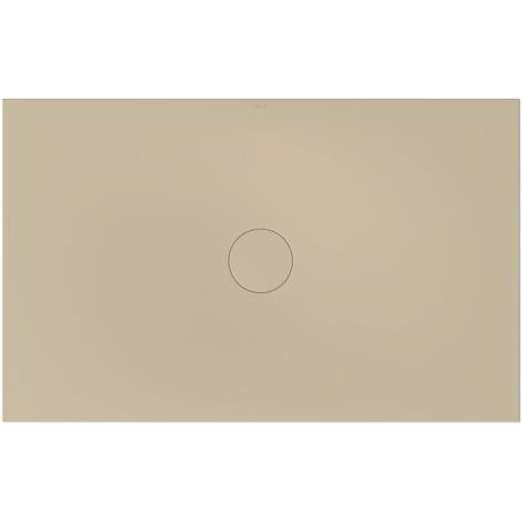 BETTE 7365-424AE Carrelage de douche rectangulaire Air Sable AE