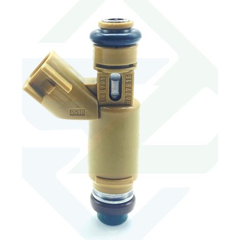 Fuel injectors compatible with Volvo S40 2004-2010 2.4L 5-cylinder 86278150 (1/4)