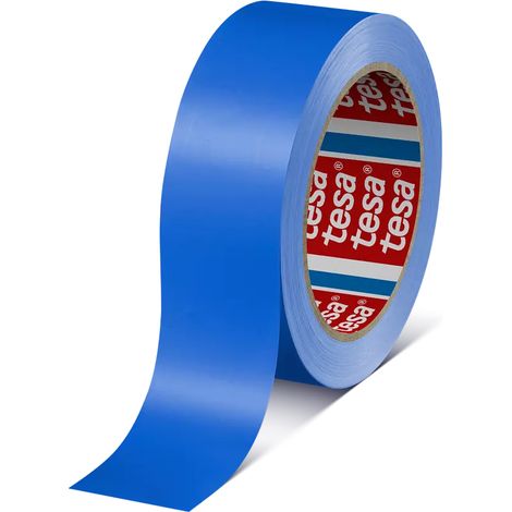 Tesa 60404 Blaues Klebeband 9 mm x 66 m
