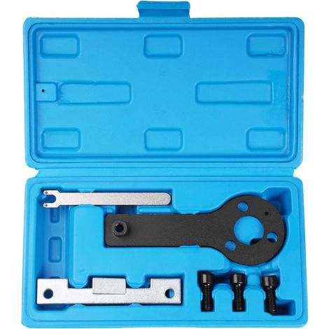 GDHZS-Outil de Courroie de Distribution Compatible avec Moteur Fiat Punto Evo Panda 1.1 1.2 1,4 l 8 V (1/5)
