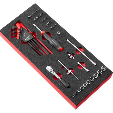 FACOM Modul - 1/4 OGV GRIP Steckschlüssel (1/3)