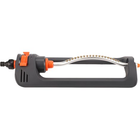 Arroseur Oscillant Automatique 19 Trous 4 Modes pour Jardin Maison Irrigation Agricole (1/5)