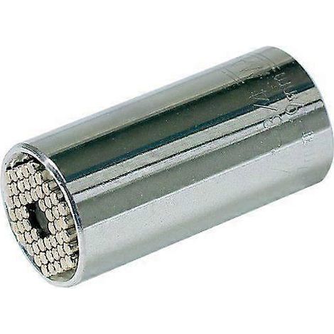 Adaptateur de douille - Wiha - 9246-01 - Acier allié - Couple de transmission 80 Nm - Remplace les douilles de 7 à 19 mm (1/3)