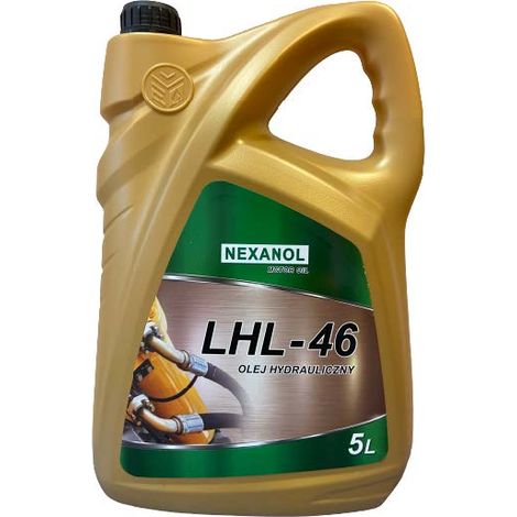Olio idraulico idrol HL46 5L nexanolo