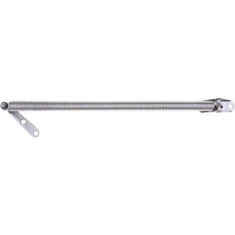 5 Tendeur marin, Acier inoxydable, 8-1/4 pouces, Accessoire bateau, Kit fixation (1/3)
