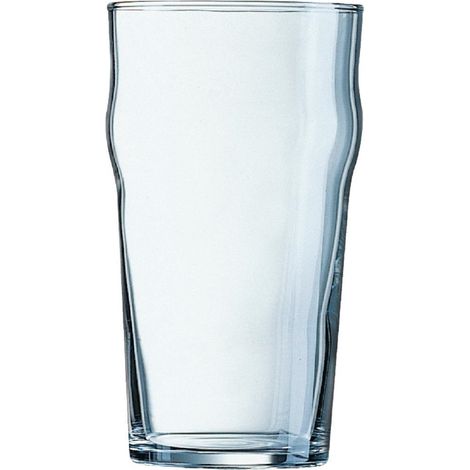 Verres à bière Nonic Headbooster 570ml UKCA (lot de 24) - ARCOROC (1/2)