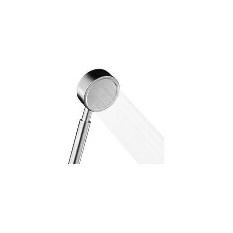 Hochdruck-Duschkopf aus Edelstahl 304, wassersparender Duschkopf fürs Badezimmer, einfache Installation – Metall - Crezuo (1/4)
