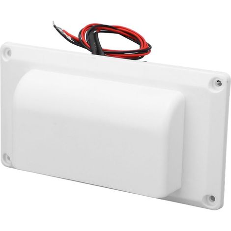 Ventilateur D Extraction - 12 V - 25 W - Pour Camping Car Caravane Bateau - Latéral - 1 Unite (1/5)