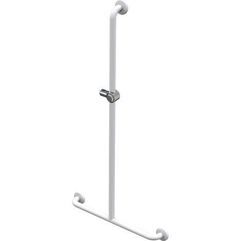 akw Pasamanos en T blanco inox 600x1200 mm