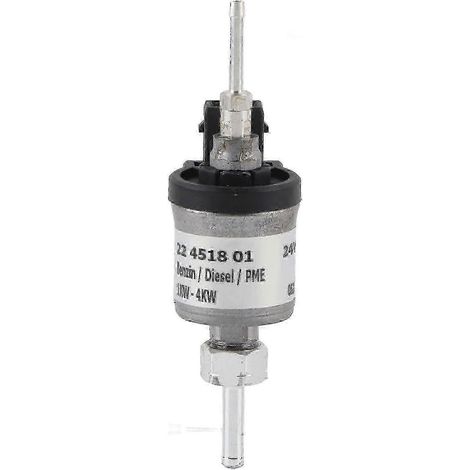 Pompe doseuse de carburant pour chauffage diesel 24 V, 1 kW/4 kW, référence 22451801, compatible avec Eberspacher Airtronic D2, D4 et D4S. (1/5)