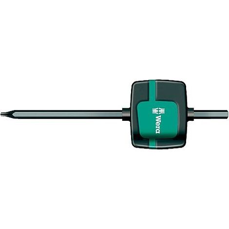 TORX et 6 pans en papillon WERA T20x47mm, SW 4,0mm , (1/3)