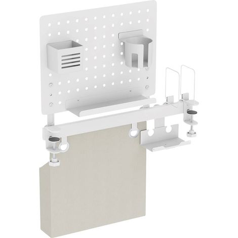 LogiLink PB0101 Set pour le télétravail blanc (1/5)