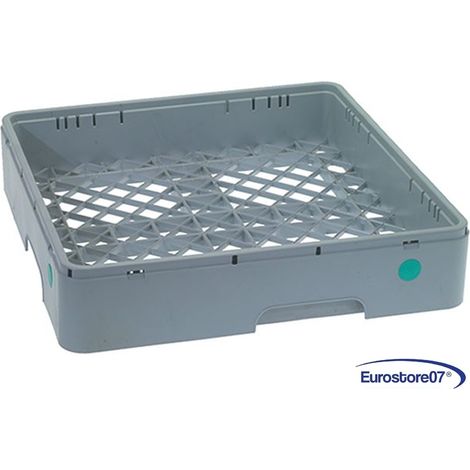 LAVASTOVIGLIE LAVABICCHIERI CESTO BICCHIERI 500x500x106 mm (1/3)
