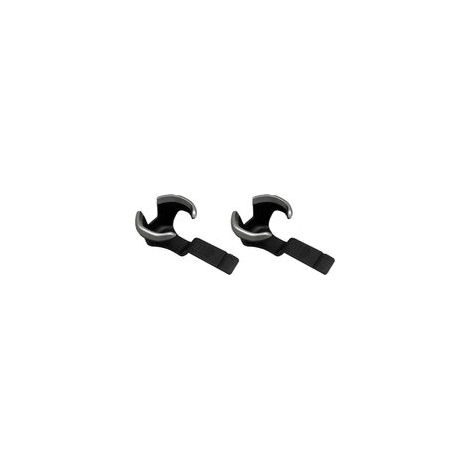2x Armaturenbrett-Getränkehalter-Blende 52124622 für Chevrolet RG Colorado S10 Z71 LTZ LS LT 2017-2022 Getränkehalter unter dem Lüftungsschlitz ()-Crezuo (1/5)