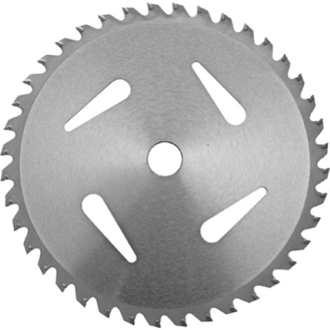 DISCO AL WIDIA PER DECESPUGLIATORE A 40 DENTI MADE IN JAPAN