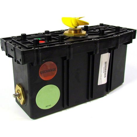 Box Motore con Centralina Robot Piscina Dolphin Brio / Sprite C / 9995352-ASSY