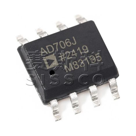 AD706JRZ AD711JRZ Electronic Components Chips Electronic Components 5 units Assembly 5 units