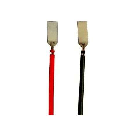 Cavi per batteria 18650, set da 5 pezzi