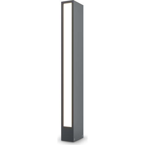 Maytoni paletto giardino Hof LED 12W 3000K IP65 grafite (1/4)