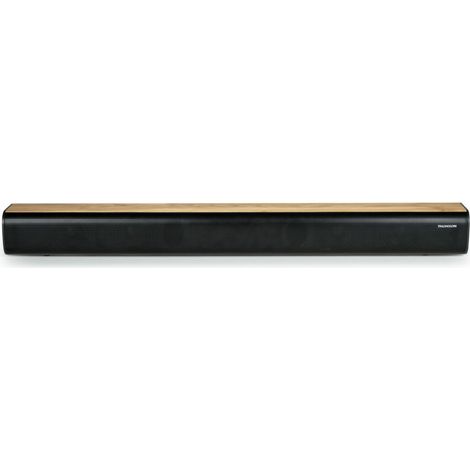 Thomson – Barre de son bluetooth 200W SB402BT – Bluetooth 5.0 – Entrées USB, AUX, Optique – Égaliseur pour film, musique, voix