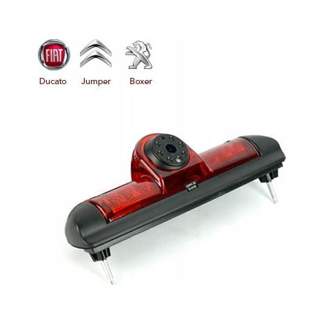 Luz LED para cámara de marcha atrás Ducato Boxer Jumper (1/2)