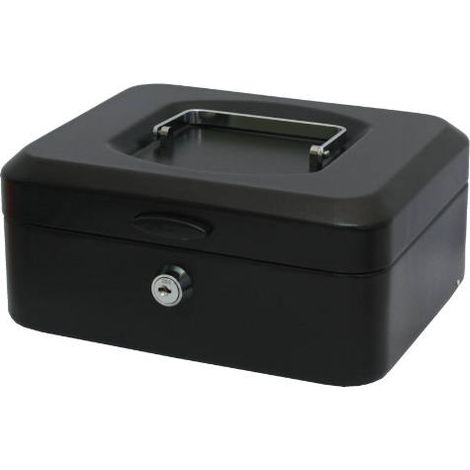 BismarkBismark CHANNEL BOX C Plateau et loquet Noir moyen, Standard