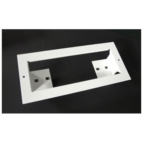 Cadre de semi-encastrement LUCCI (Blanc) pour boitier X (Lucci) LUMINOX 10496
