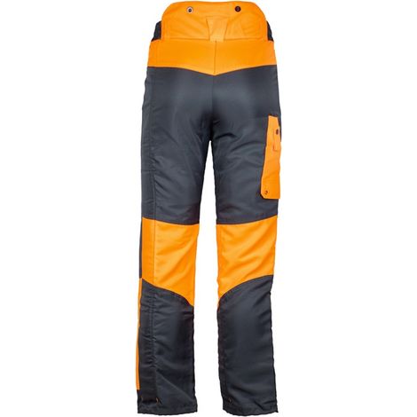 Pantalon scie à chaîne CL2 Design A protection légère et confortable (1/5)
