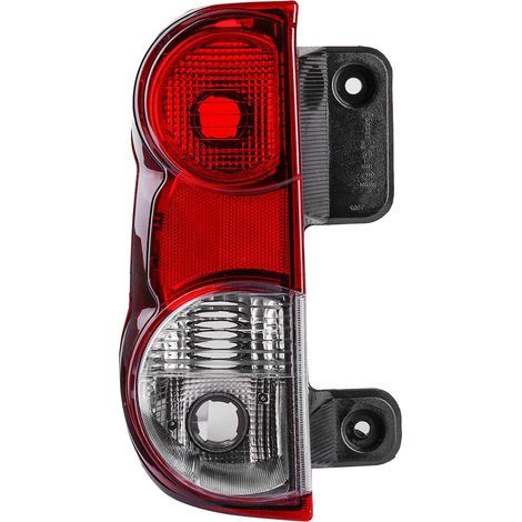 Luces traseras de coche, de alta luminosidad, luces de freno traseras, para NV200 26555 JX31A, izquierda (1/5)