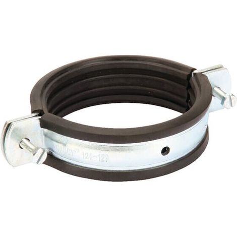 Schwerlastrohrschel. 124-129mm UNIVERSAL RS280129 (1/2)