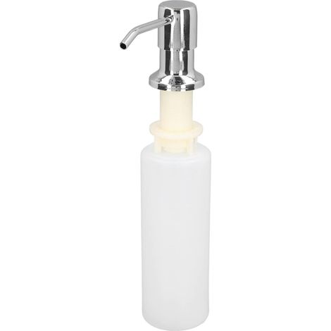 Bar Sink Liquid Dispenser 304 Stainless Steel Lotion Pump
