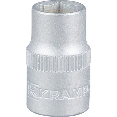 Vaso 3/8" 6-lados 8 mm UNIVERSAL 18060100080KR (1/2)