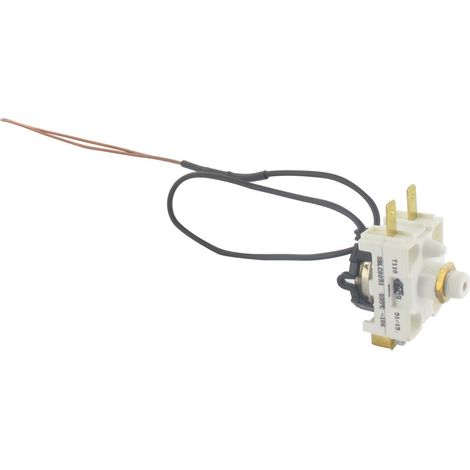 Thermostat bulbe zweipolig UNIVERSEL SBLC005101