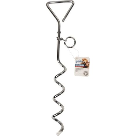 FOURNITURES DE SOINS DE SANTÉ PABA DE PATIENCE SPIRALÉE (8 MM X 40 CM) PAWISE 888656751501