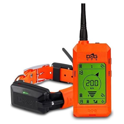 Localizador GPS Dogtrace X25 X25-TB  (MANDO+COLLAR +EDUCATIVO+BEEPER)