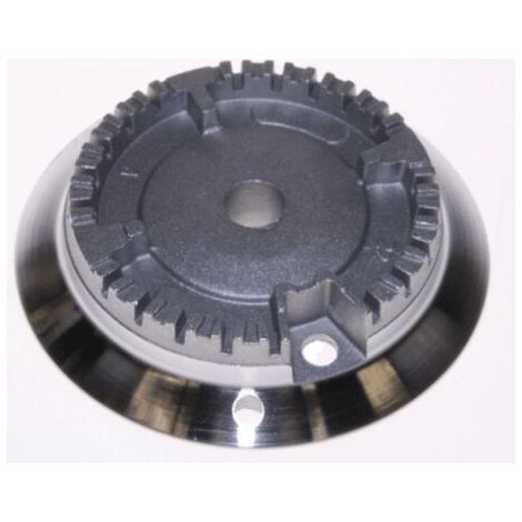 COURONNE SEMI-RAPIDE pour TABLE DE CUISSON SCHOLTES -... (1/4)