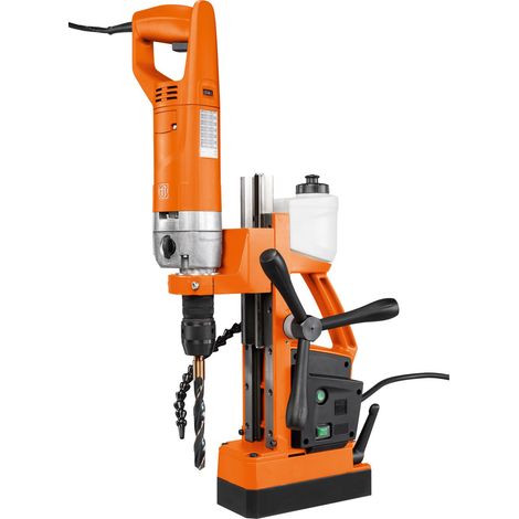 FEIN Supports de perçage électromagnétique MBS 25 F (1/2)